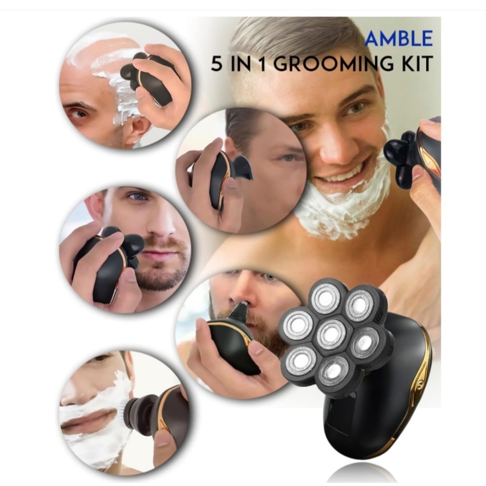 🚨🚨🚨🚨🚨🚨 Electric Rotary Shaver Razor - Picture 2 of 5